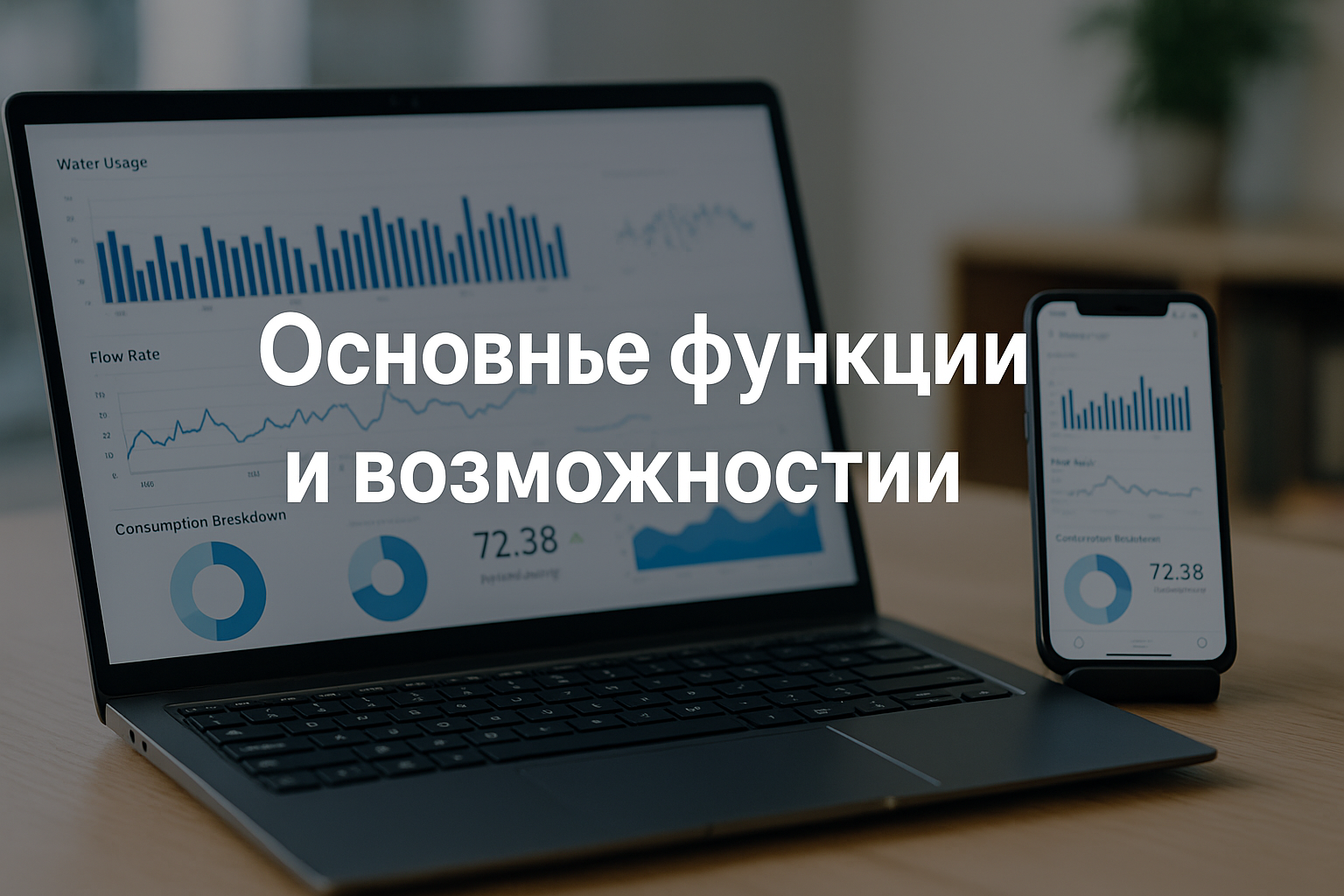 Основные функции и возможности