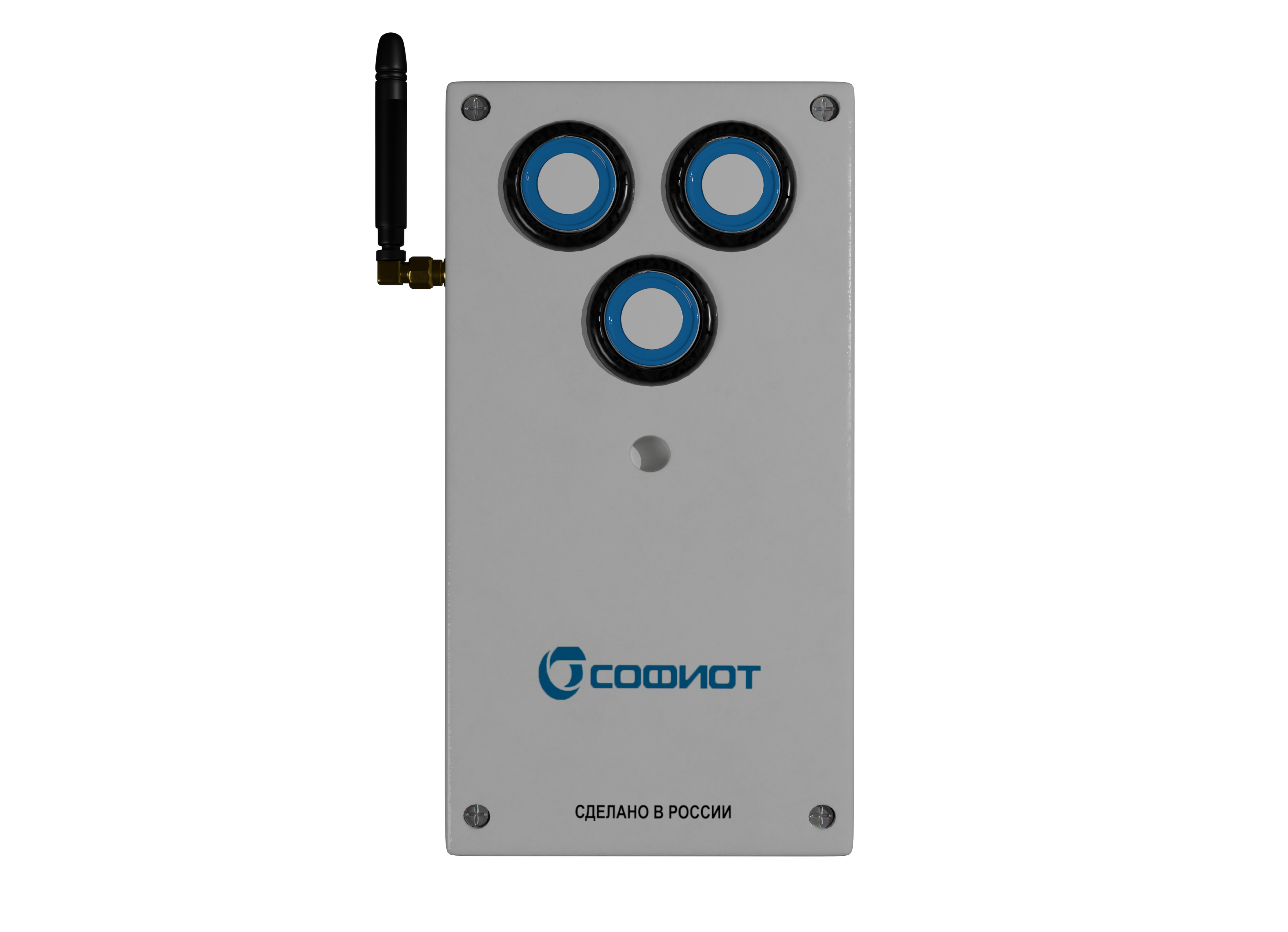 Газоанализатор СОФИОТ