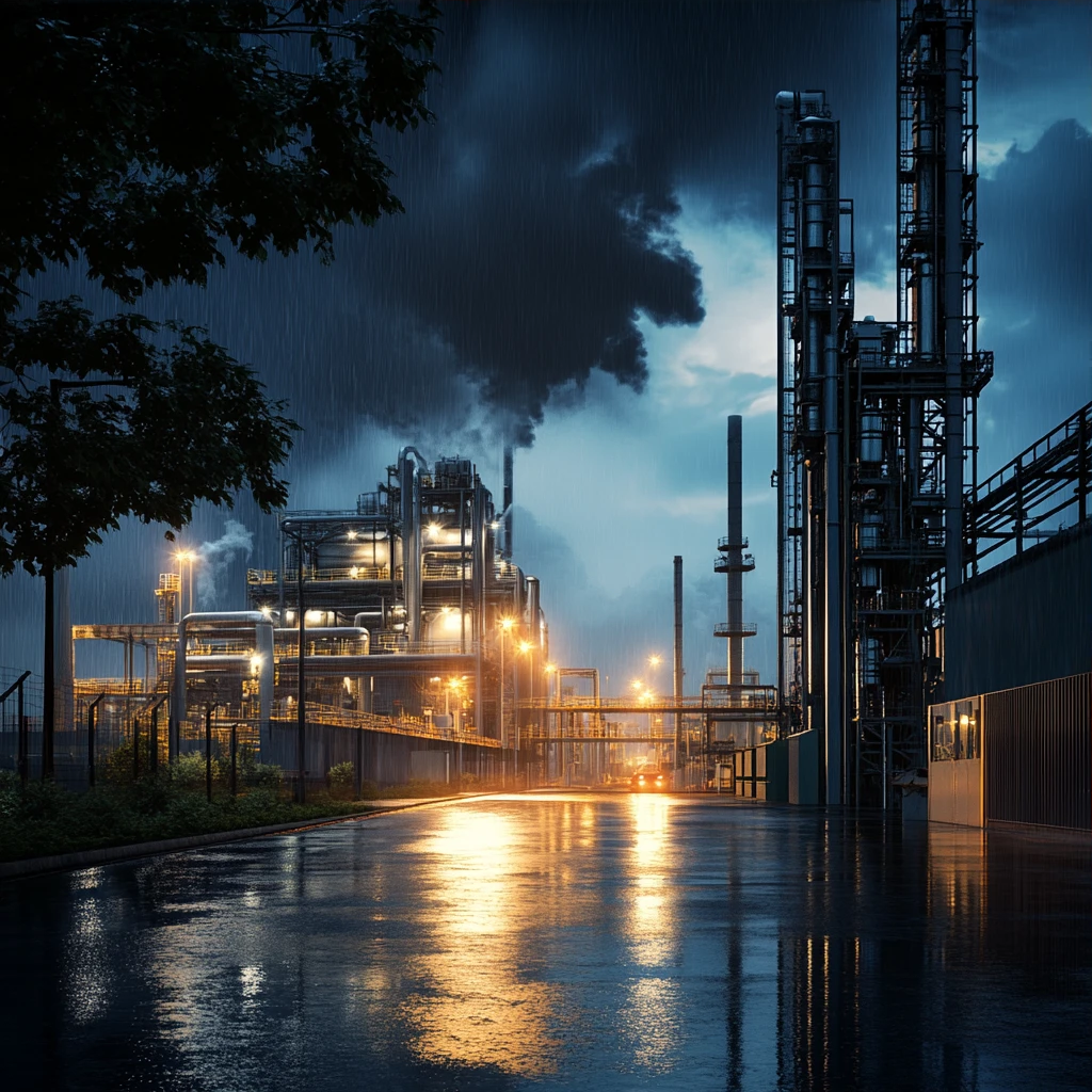 Автоматическое включение света в зависимости от погодных условий Автоматическое включение света в зависимости от погодных условий