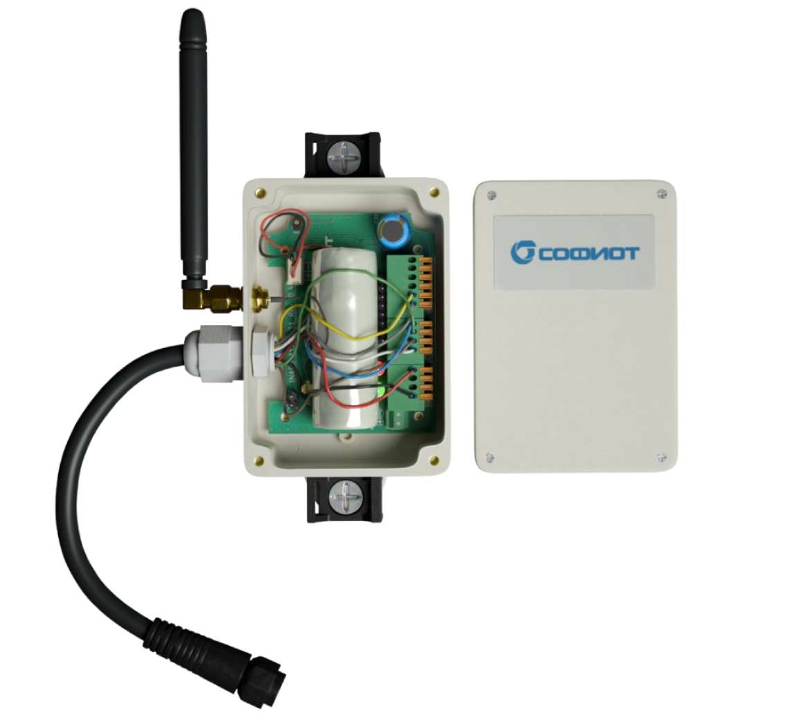 Что такое УСПД?