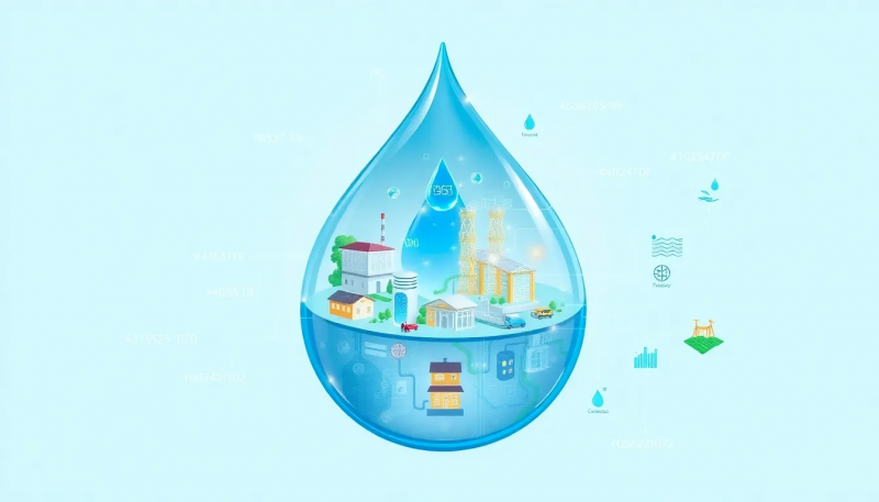 Система Sofiot Waternet