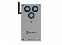 Газоанализатор на 4 датчика Формальдегид + Метан + Аммиак + Сероводород