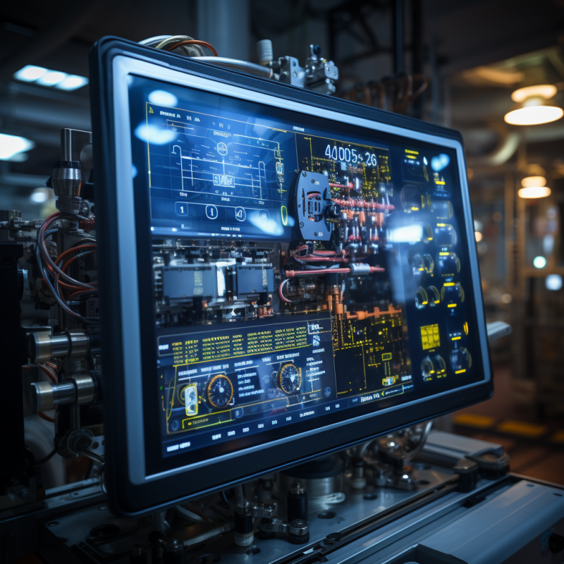 Мониторинг оборудования