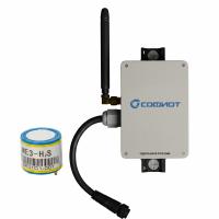 УСПД + Датчик газа: ME3-H2S — электрохимический датчик сероводорода (H₂S)