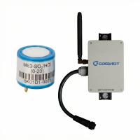 УСПД + ME3-SO2/HCL Электрохимический датчик хлороводорода (HCl)