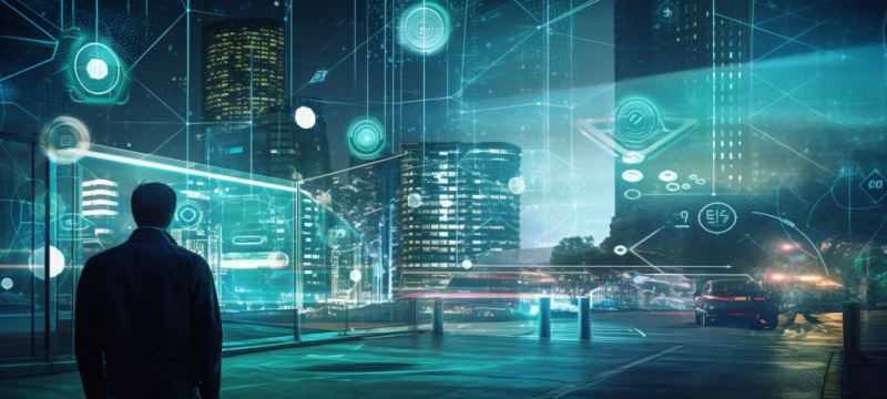 Iot устройства для умного города -5 Iot устройства для умного города -5