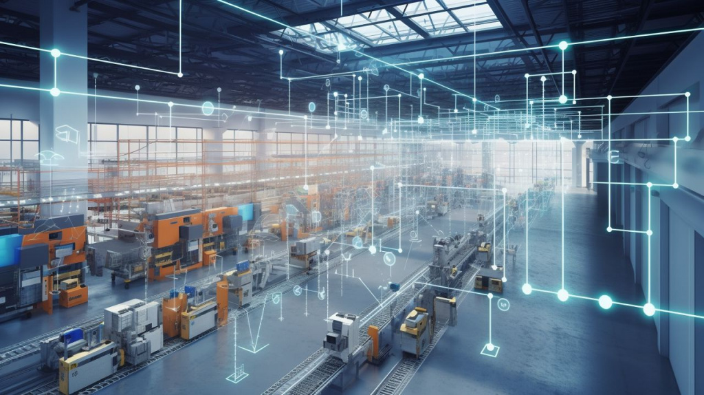 Роль (IoT) Интернета вещей для предприятий -1 Роль (IoT) Интернета вещей для предприятий -1