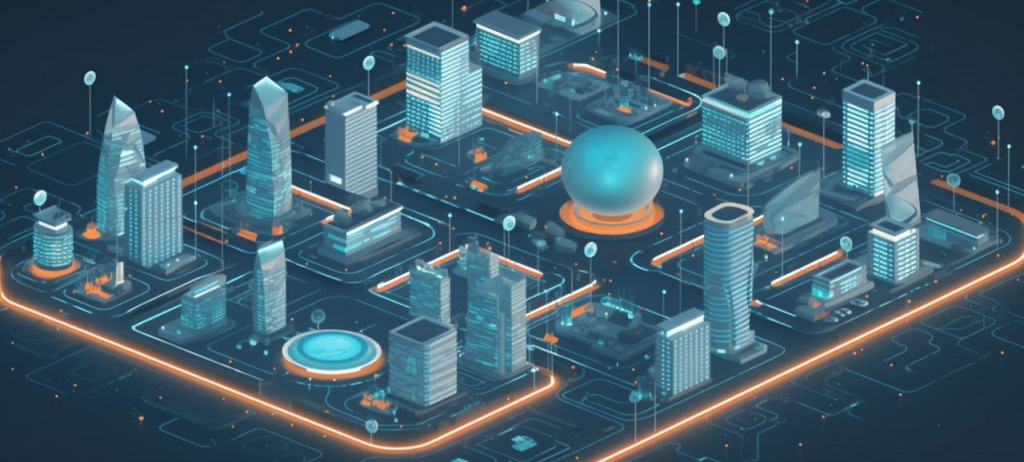 Iot устройства для умного города - 9 Iot устройства для умного города - 9