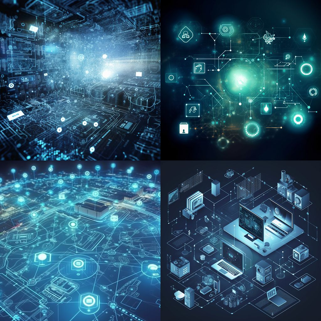 Роль (IoT) Интернета вещей для предприятий -6 Роль (IoT) Интернета вещей для предприятий -6