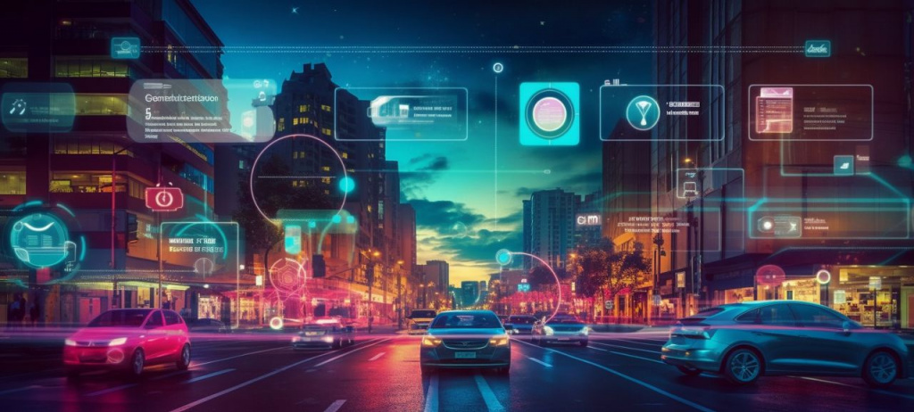 Iot устройства для умного города -1