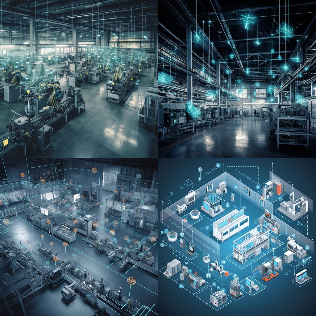 Роль (IoT) Интернета вещей для предприятий -2 Роль (IoT) Интернета вещей для предприятий -2