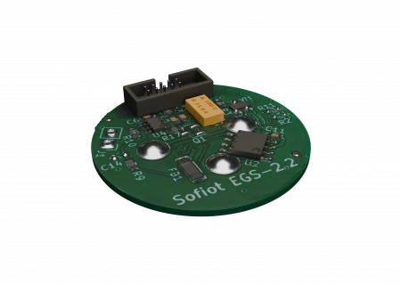 Плата круглая EGS