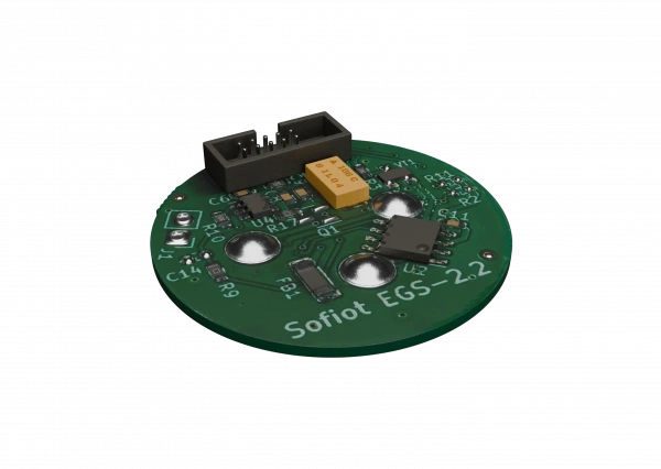 Плата круглая EGS