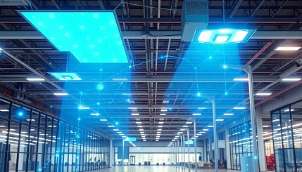 Управление освещением