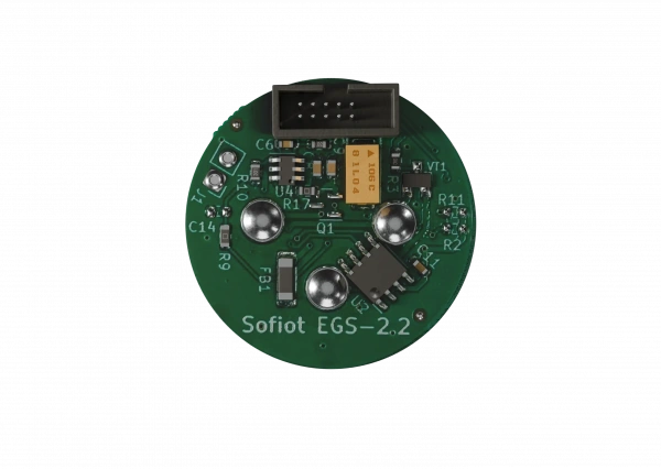 Плата круглая EGS