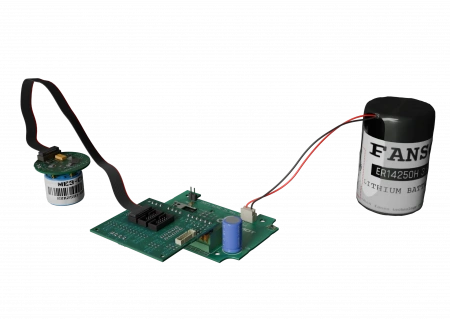 Платы в сборке Датчик