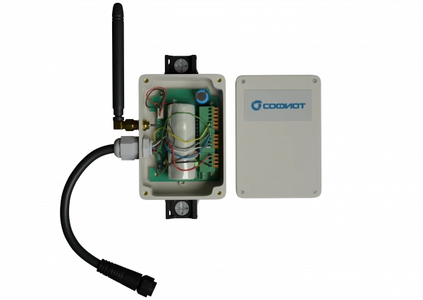 Софиот™ МЛ-1.3 - УСПД (Устройство сбора и передачи данных)