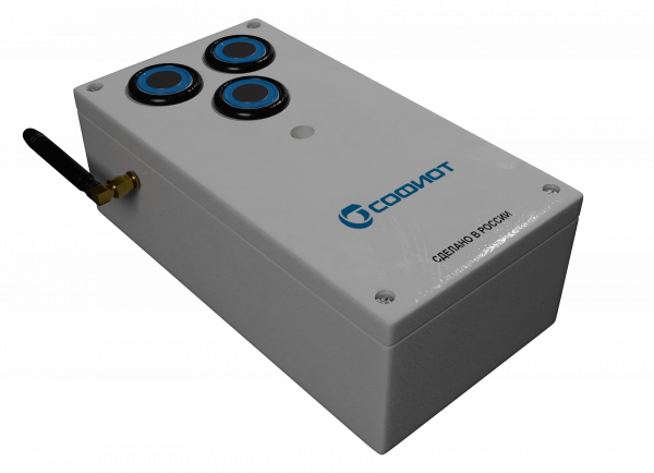 Газоанализатор Софиот