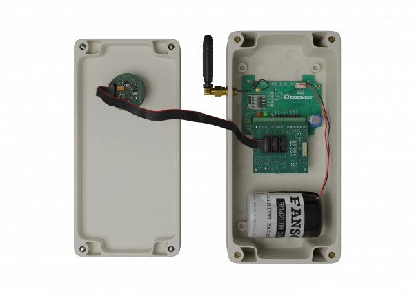 Платы в сборке Датчик