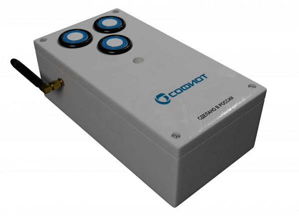 Газоанализатор Софиот