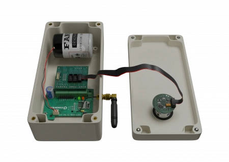 Платы в сборке Датчик