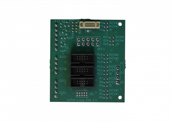 Плата Кросс