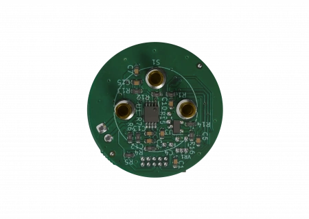 Плата круглая EGS