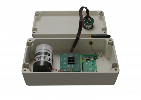 Платы в сборке Датчик