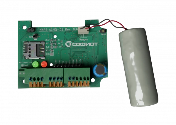 Софиот™ МЛ-1.3 - УСПД (Устройство сбора и передачи данных)