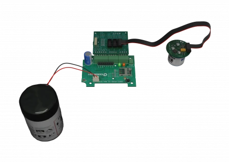 Платы в сборке Датчик