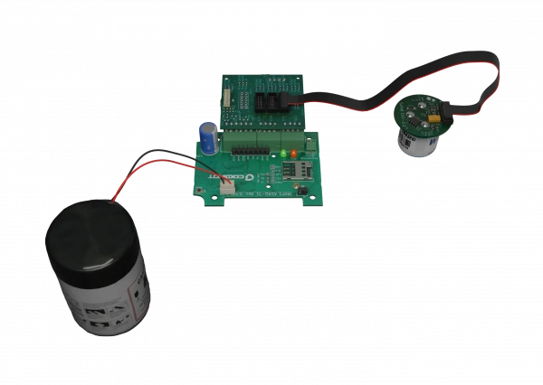 Платы в сборке Датчик